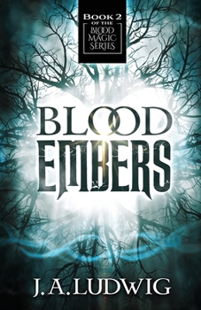 Paperback Blood Embers Book