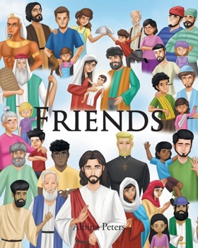 Paperback Friends Book