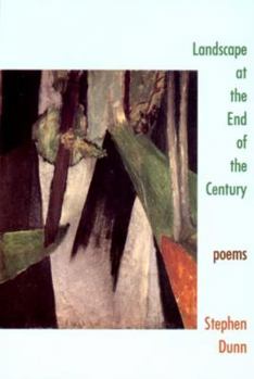 Paperback Landscape at the End of the Century: Poems Book