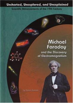 Library Binding Michael Faraday and the Discovery of Electromagnetism Book