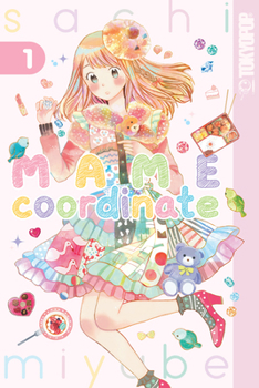 Paperback Mame Coordinate, Volume 1 Book
