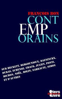 Paperback Contemporains: études, portraits et hommages [French] Book