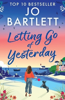 Paperback Letting Go of Yesterday Book