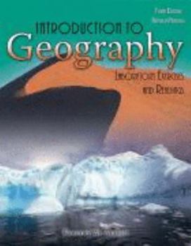 Paperback Introduction to Geography: Laboratory Exercises and Readings Book