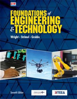 Hardcover Foundations of Engineering & Technology Book