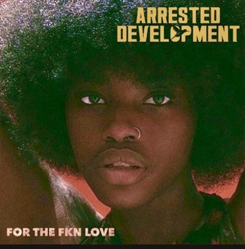 Vinyl Arrested Development   For The Fkn Love Book