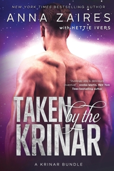 Taken by the Krinar - Book  of the Krinar Chronicles