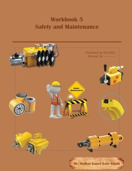 Paperback Workbook 5: Safety and Maintenance Book