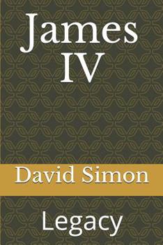 Paperback James IV: Legacy Book