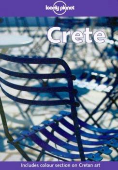 Paperback Lonely Planet Crete Book