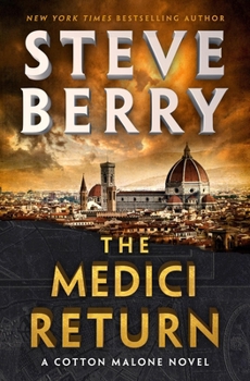 Paperback The Medici Return Book