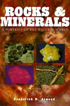 Hardcover Rocks & Minerals: A Portrait of the Animal World Book