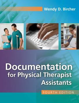 Paperback Documentation for the Physical Therapist Assistant Book
