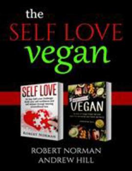 Paperback The Mindful Vegan: 2 Books in 1! Create peace in your inner world and outter world. Get Rid Of Stress In Your Life By Staying In The Mome Book