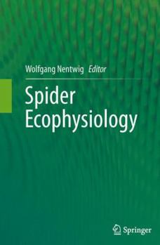 Paperback Spider Ecophysiology Book