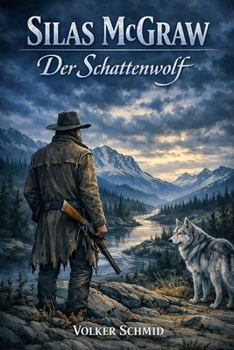 Paperback Silas McGraw - Der Schattenwolf [German] Book