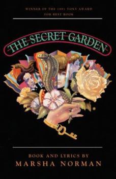 Hardcover The Secret Garden Book