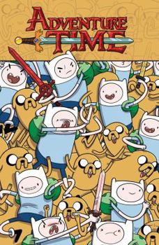 Adventure Time Vol. 12 - Book  of the Adventure Time (Single Issues)