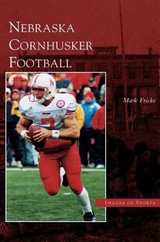 Hardcover Nebraska Cornhusker Football Book