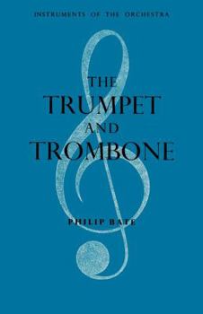 Paperback The Trumpet and Trombone Book