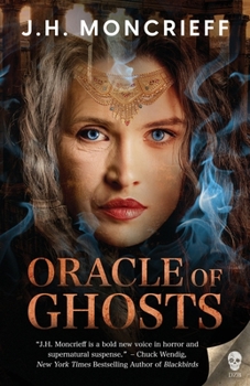 Paperback Oracle of Ghosts Book