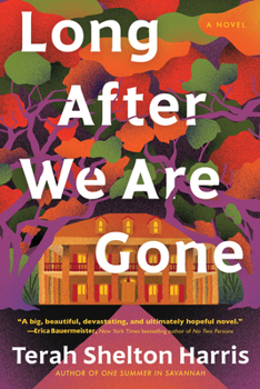 Paperback Long After We Are Gone Book