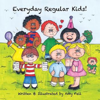 Paperback Everyday Regular Kids! Book