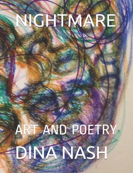 Paperback Nightmare: Art and Poetry Book