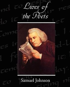 Paperback Lives of the Poets Book