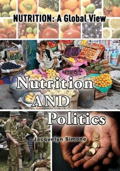 Paperback Nutrition and Politics Book