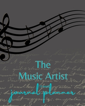 The Music Artist Journal