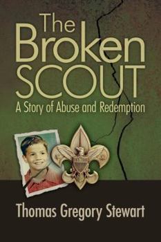 Paperback The Broken Scout Book