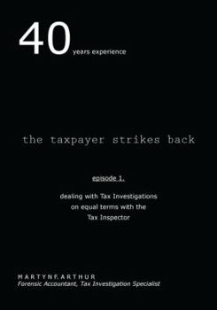 Paperback Tax Payers Strikes Back: [Episode 1 Book