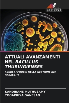 Paperback Attuali Avanzamenti Nel Bacillus Thuringienses [Italian] Book
