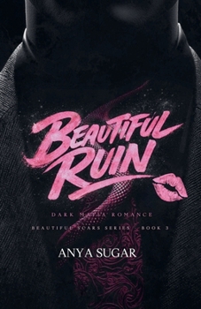 Paperback Beautiful Ruin: Dark Mafia Romance Book