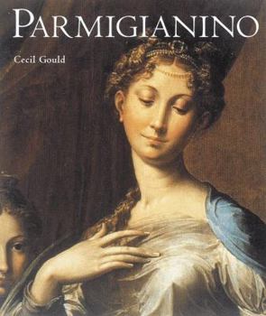 Hardcover Parmigianino Book