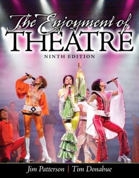 Paperback The Enjoyment of Theatre Book
