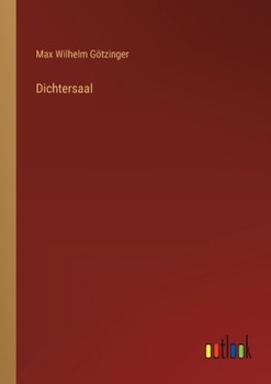 Paperback Dichtersaal [German] Book