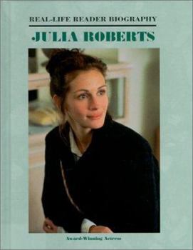 Hardcover Julia Roberts (Rlr)(Oop) Book