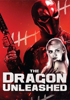 DVD The Dragon Unleashed Book