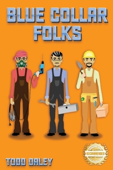 Paperback Blue Collar Folks Book