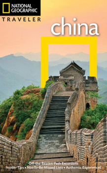 Hardcover National Geographic Traveler: China, 4th Edition Book