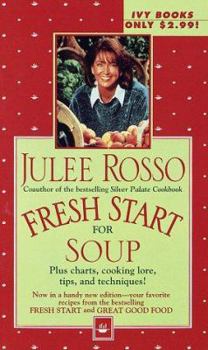 Mass Market Paperback Fresh Start for Soup Book
