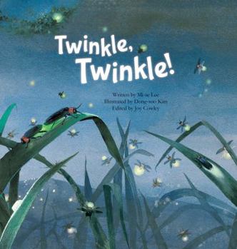 Paperback Twinkle Twinkle!: Insect Life Cycle Book