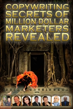 Paperback Copywriting Secrets Of Million Dollar Marketers Revealed Book