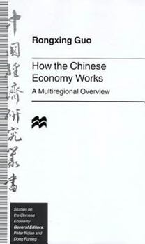 Hardcover How the Chinese Economy Works Book