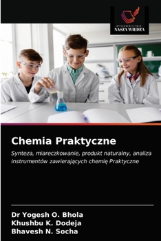 Paperback Chemia Praktyczne [Polish] Book