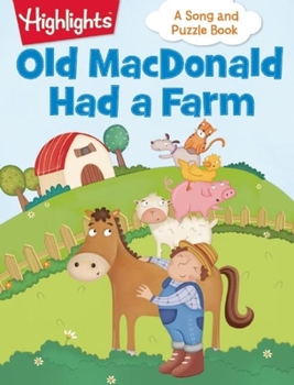 Paperback Old MacDonald Had a Farm Book