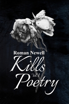 Paperback Kills Poetry Volume 1 Book