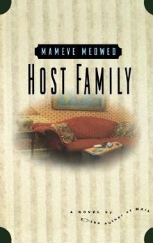 Hardcover Host Family Book